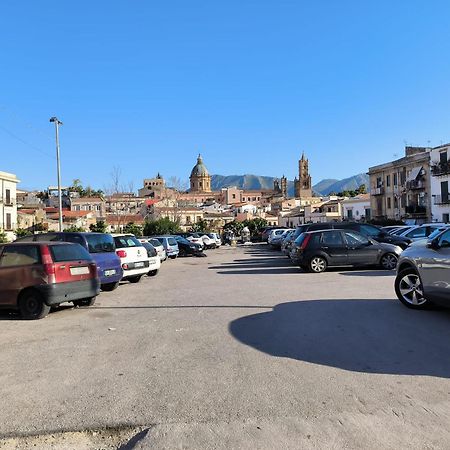 Loft Le Dueffe Al Capo Villa Палермо Екстериор снимка