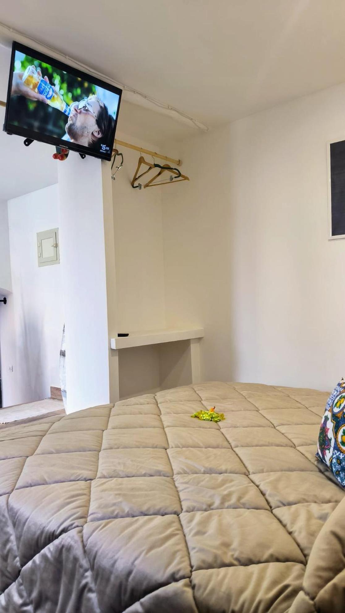 Loft Le Dueffe Al Capo Villa Палермо Екстериор снимка