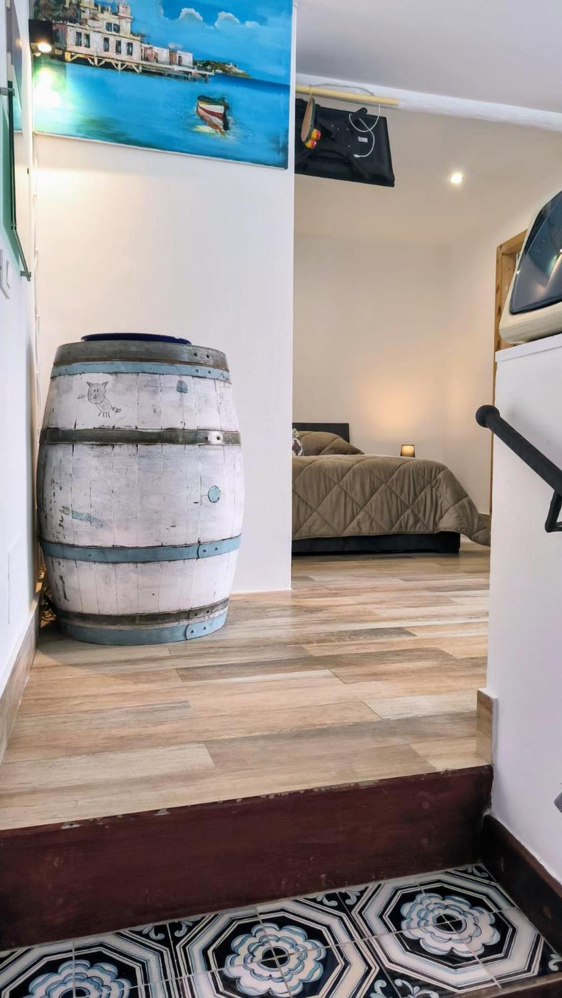 Loft Le Dueffe Al Capo Villa Палермо Екстериор снимка