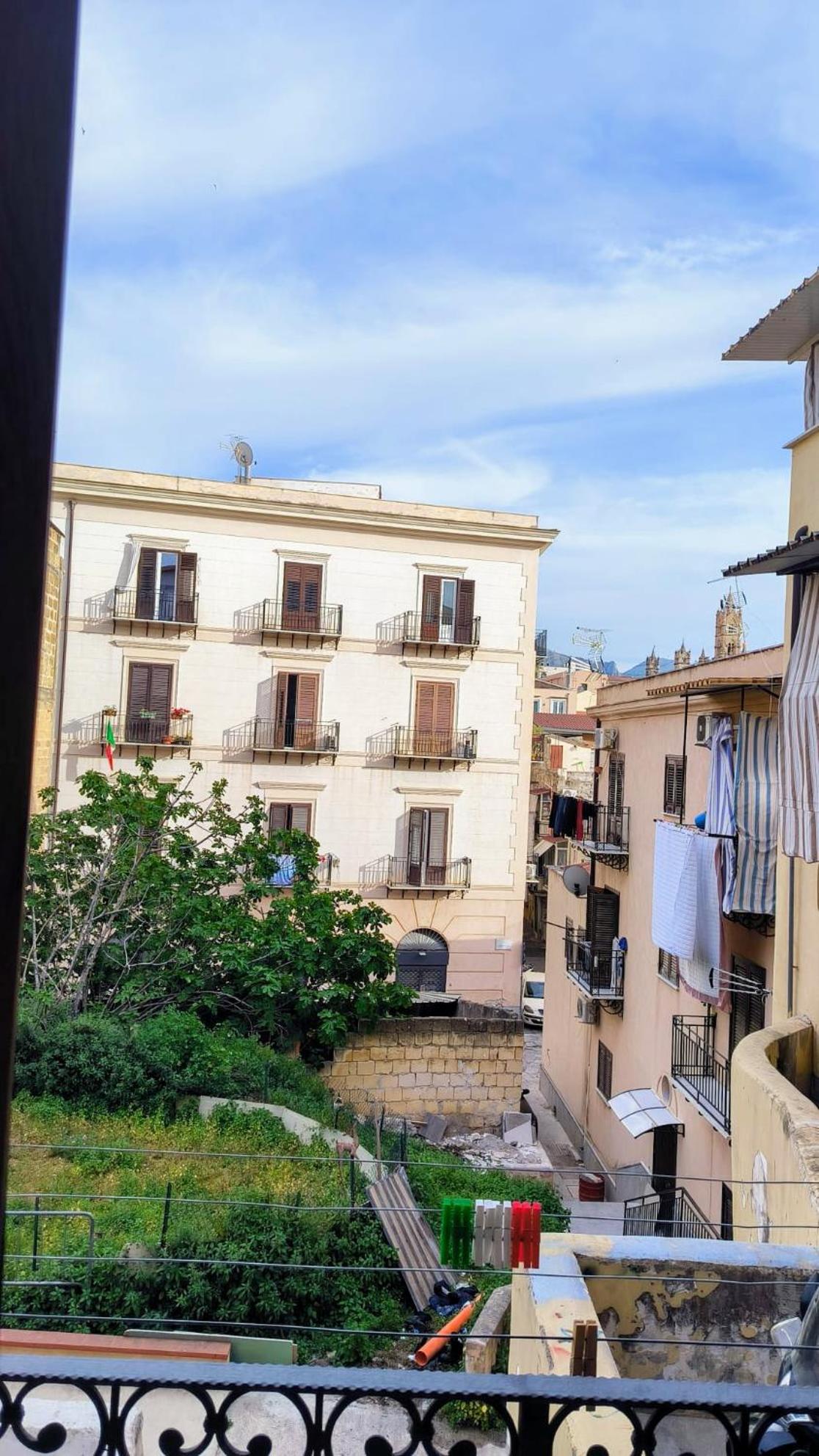 Loft Le Dueffe Al Capo Villa Палермо Екстериор снимка