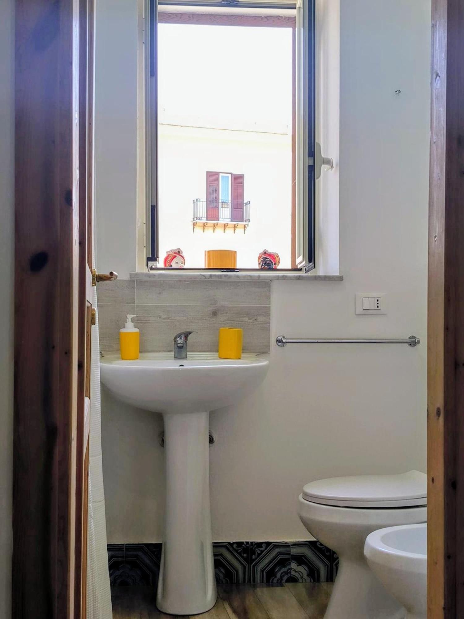 Loft Le Dueffe Al Capo Villa Палермо Екстериор снимка